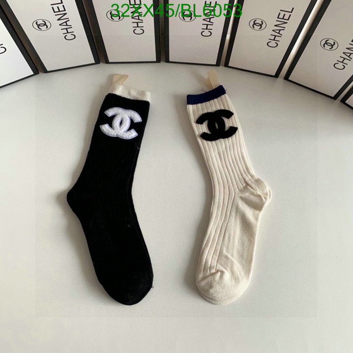 Sock-Chanel Code: BL6053 $: 32USD