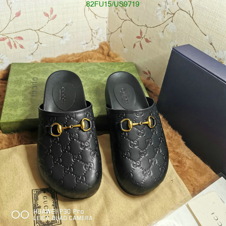 Men shoes-Gucci Code: US9719 $: 82USD