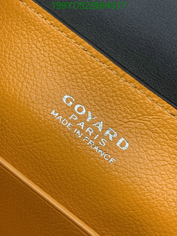 Goyard Bag-(Mirror)-Diagonal- Code: BB4917 $: 199USD