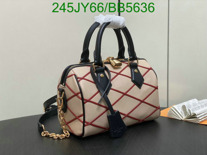 LV Bag-(Mirror)-Speedy- Code: BB5636 $: 245USD