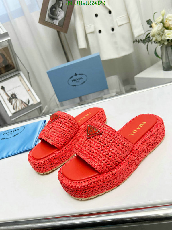 Women Shoes-Prada Code: US9829 $: 89USD