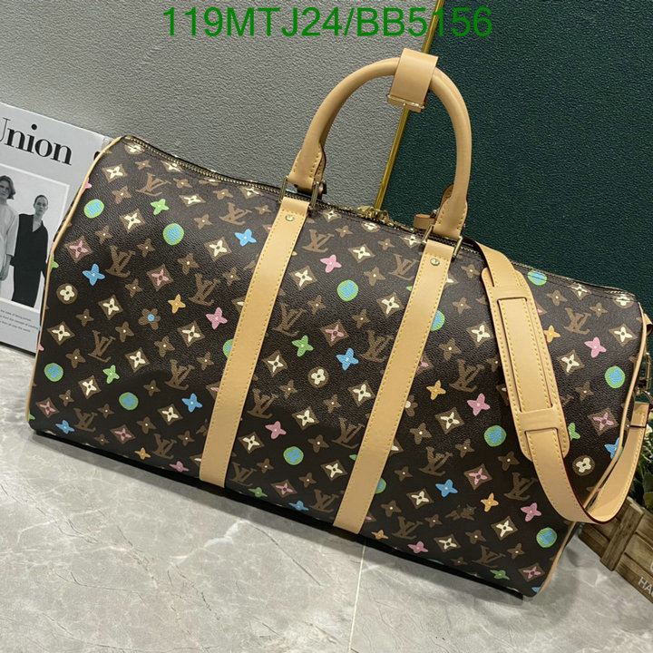 LV Bag-(4A)-Keepall BandouliRe 45-50- Code: BB5156 $: 119USD