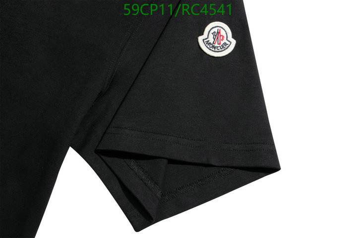 Clothing-Moncler Code: RC4541 $: 59USD