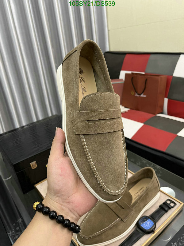 Men shoes-Loro Piana Code: DS539 $: 105USD