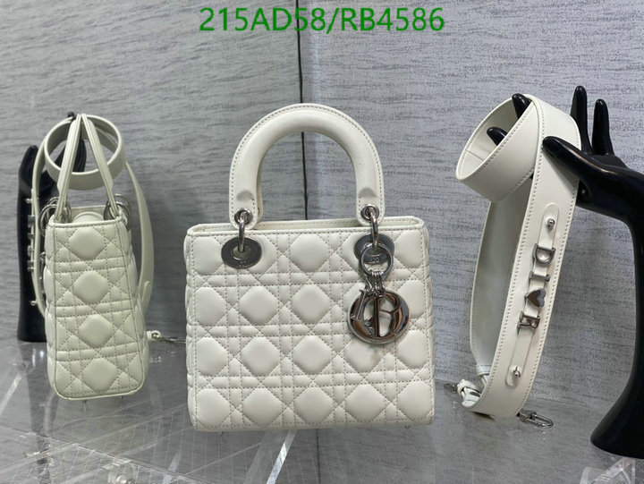 Dior Bag-(Mirror)-Lady- Code: RB4586 $: 215USD