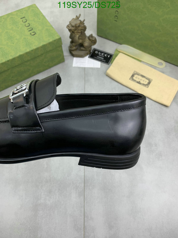Men shoes-Gucci Code: DS725 $: 119USD