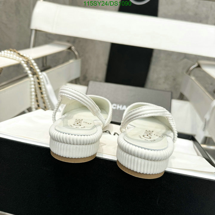 Women Shoes-Chanel Code: DS1090 $: 115USD