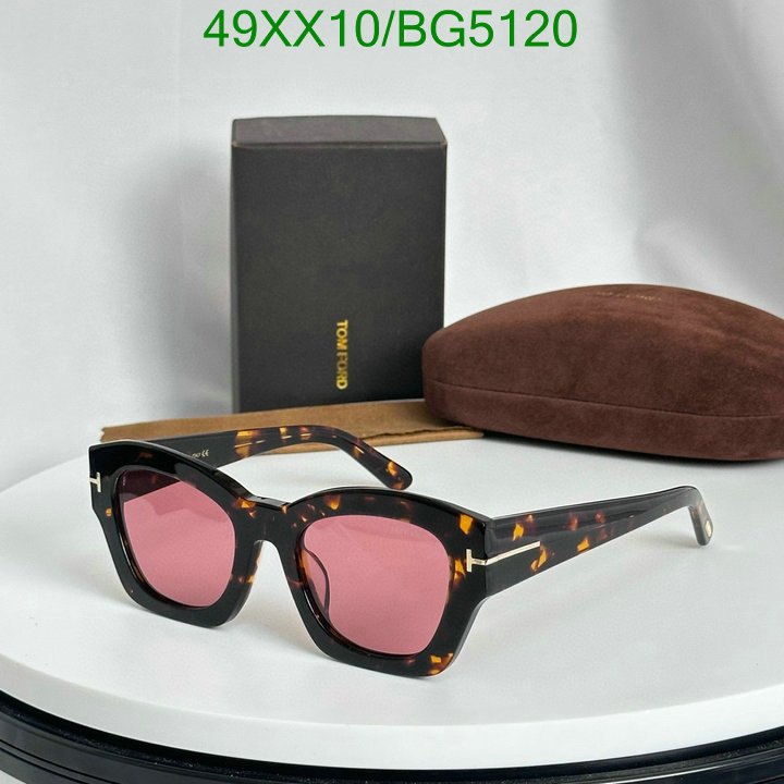 Glasses-Tom Ford Code: BG5120 $: 49USD