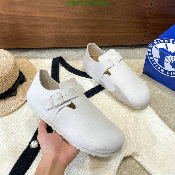 Women Shoes-Birkenstock Code: DS531 $: 109USD