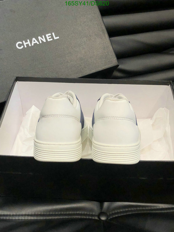 Men shoes-Chanel Code: DS620 $: 165USD