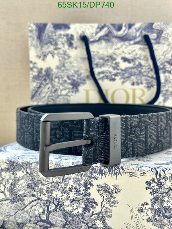 Belts-Dior Code: DP740 $: 65USD