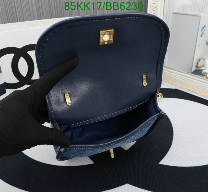 Chanel Bag-(4A)-Crossbody- Code: BB6230 $: 85USD