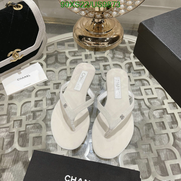 Women Shoes-Chanel Code: US9873 $: 99USD