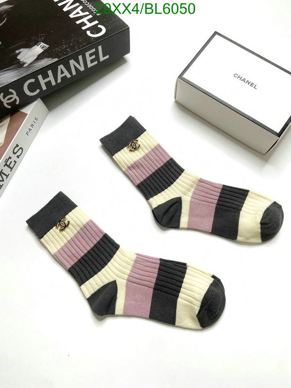 Sock-Chanel Code: BL6050 $: 29USD