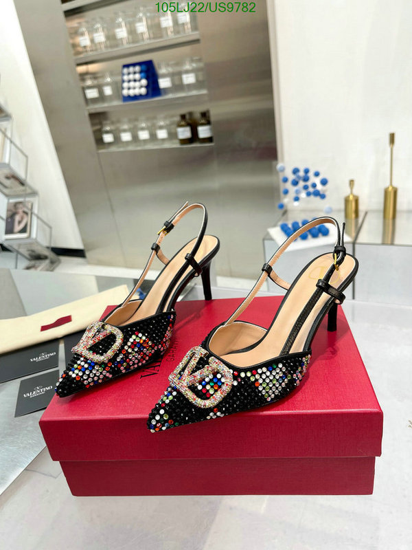 Women Shoes-Valentino Code: US9782 $: 105USD