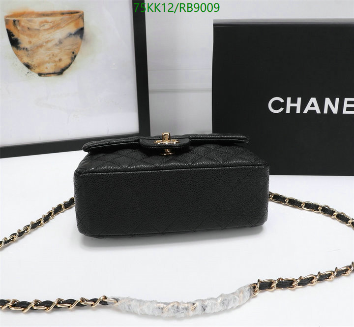 Chanel Bag-(4A)-Diagonal- Code: RB9009 $: 75USD