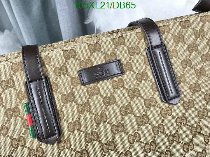 Gucci Bag-(4A)-Handbag- Code: DB65 $: 105USD