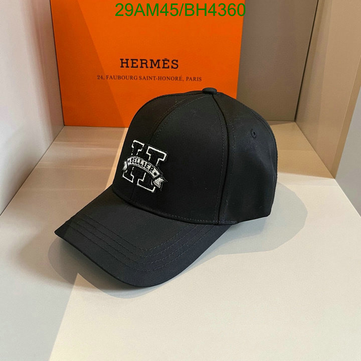 Cap-(Hat)-Hermes Code: BH4360 $: 29USD