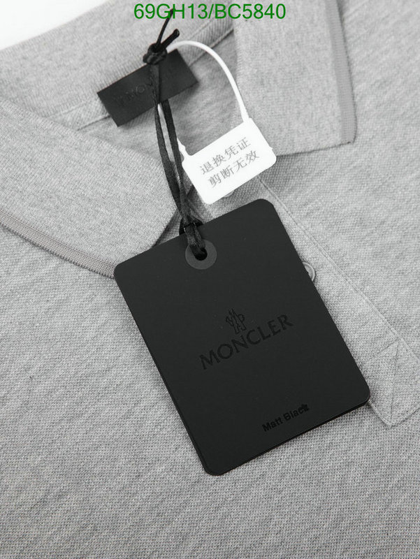 Clothing-Moncler Code: BC5840 $: 69USD