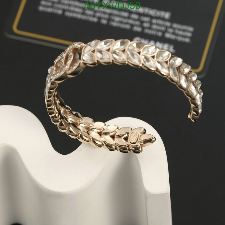 Jewelry-Chanel Code: DJ50 $: 45USD