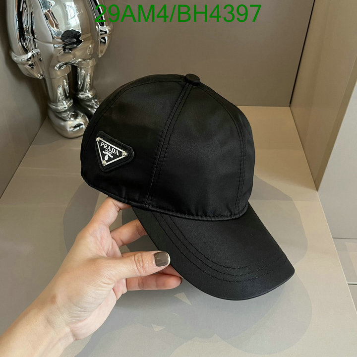 Cap-(Hat)-Prada Code: BH4397 $: 29USD