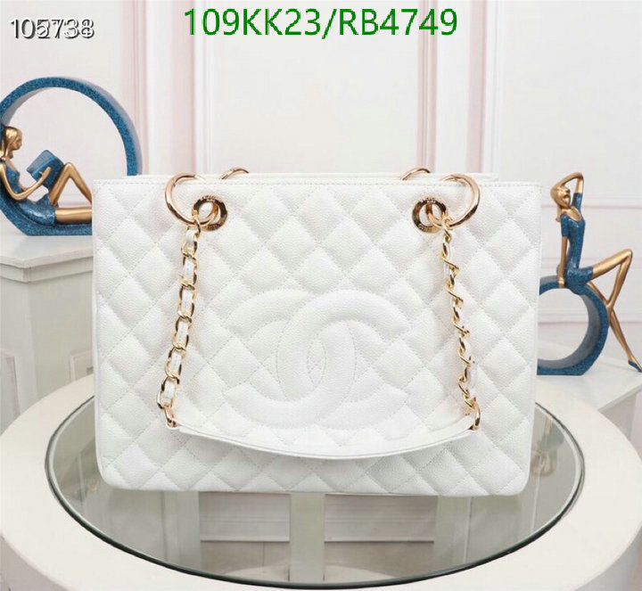 Chanel Bag-(4A)-Handbag- Code: RB4749 $: 109USD