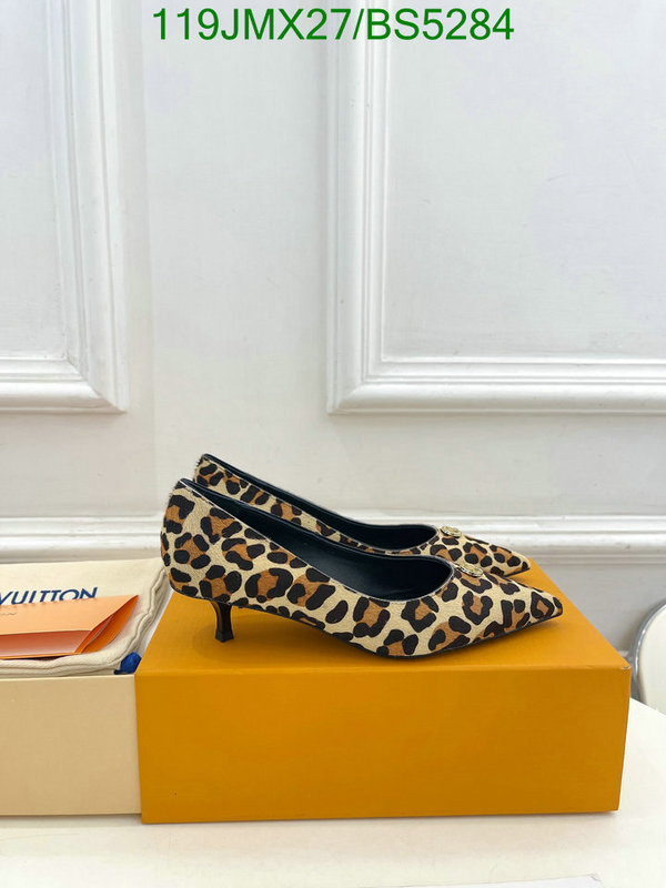 Women Shoes-LV Code: BS5284 $: 119USD