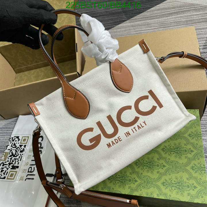 Gucci Bag-(Mirror)-Handbag- Code: BB4416 $: 225USD