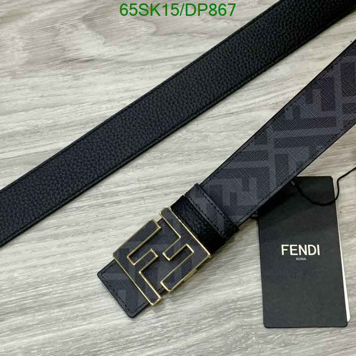 Belts-Fendi Code: DP867 $: 65USD