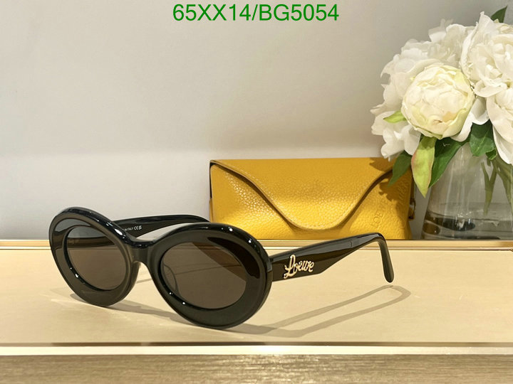 Glasses-Loewe Code: BG5054 $: 65USD