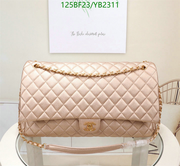 Chanel Bag-(4A)-Handbag- Code: YB2311 $: 125USD