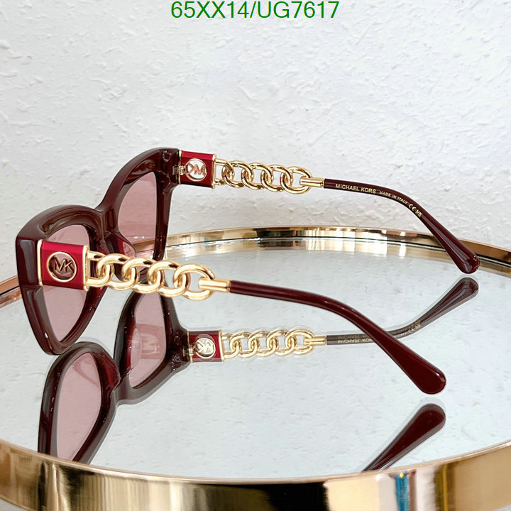 Glasses-Michael Kors Code: UG7617 $: 65USD