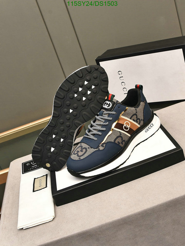 Men shoes-Gucci Code: DS1503 $: 115USD