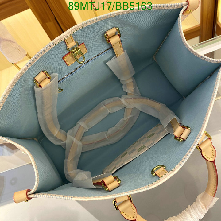 LV Bag-(4A)-Handbag Collection- Code: BB5163 $: 89USD