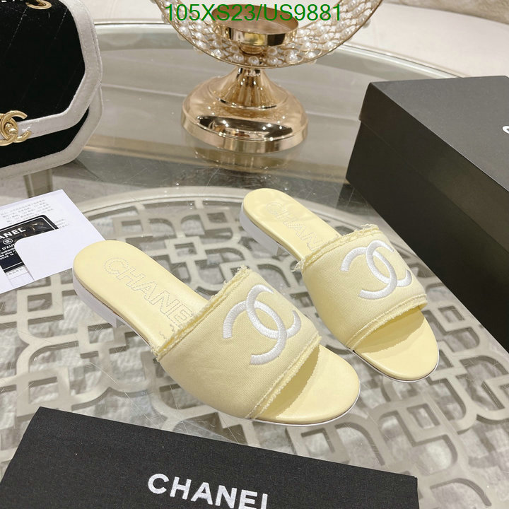 Women Shoes-Chanel Code: US9881 $: 105USD