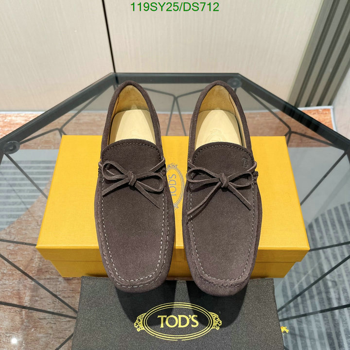 Men shoes-Tods Code: DS712 $: 119USD