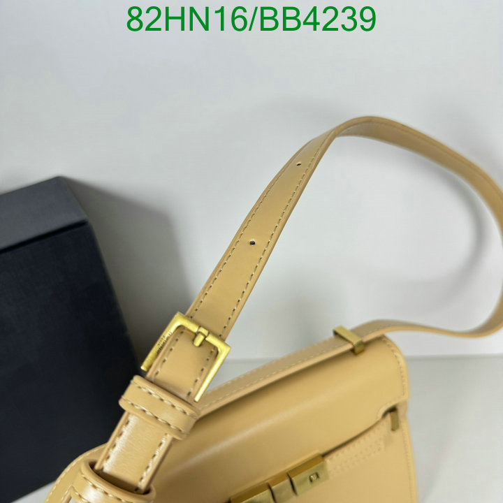 YSL Bag-(4A)-Diagonal- Code: BB4239 $: 82USD