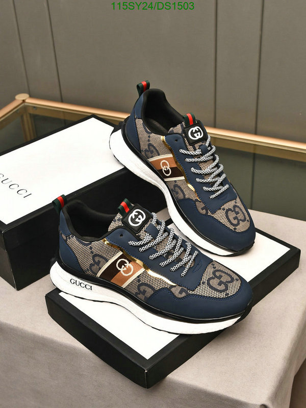 Men shoes-Gucci Code: DS1503 $: 115USD