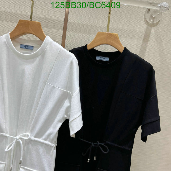 Clothing-Prada Code: BC6409 $: 125USD