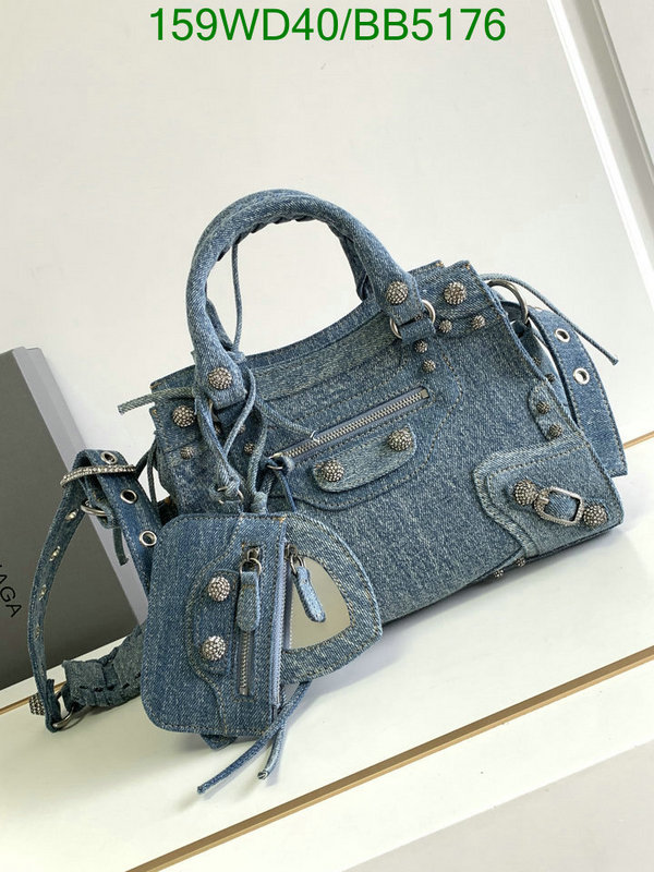 Balenciaga Bag-(4A)-Neo Classic- Code: BB5176 $: 159USD