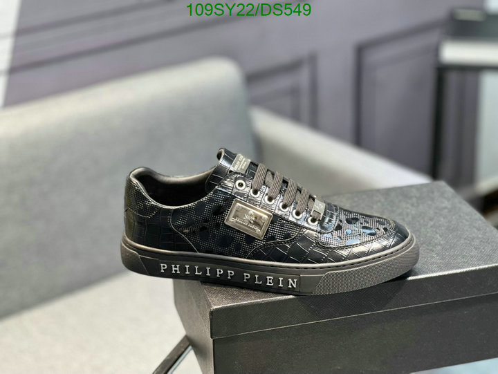 Men shoes-Philipp Plein Code: DS549 $: 109USD