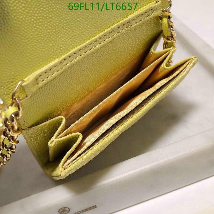 Chanel Bag-(4A)-Wallet- Code: LT6657 $: 69USD