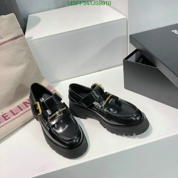 Women Shoes-Alexander Wang Code: US9910 $: 145USD