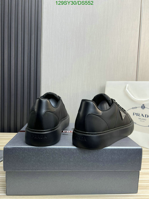 Men shoes-Prada Code: DS552 $: 129USD