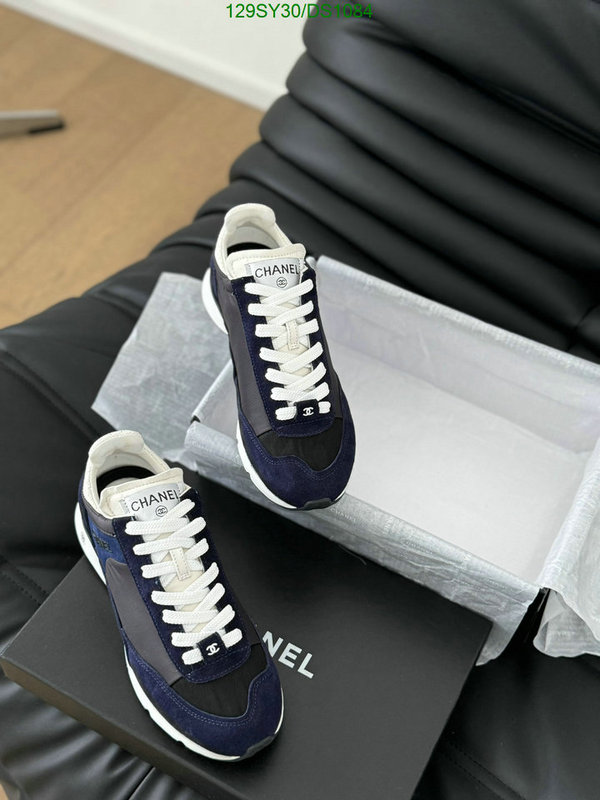 Women Shoes-Chanel Code: DS1084 $: 129USD