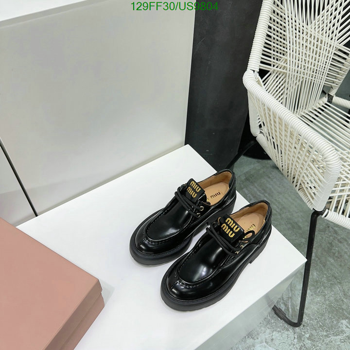 Women Shoes-Miu Miu Code: US9804 $: 129USD