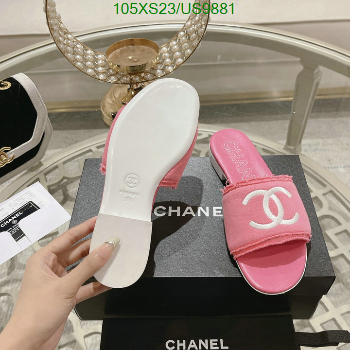 Women Shoes-Chanel Code: US9881 $: 105USD