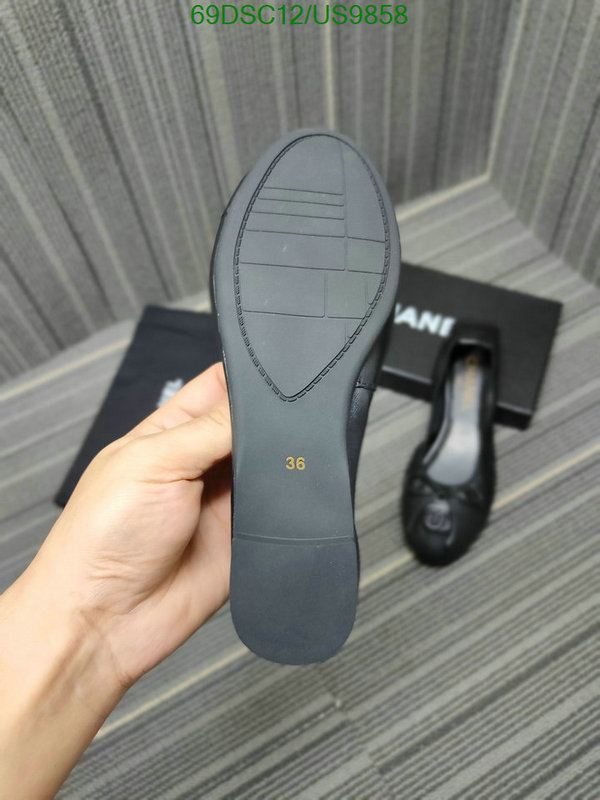 Women Shoes-Chanel Code: US9858 $: 69USD