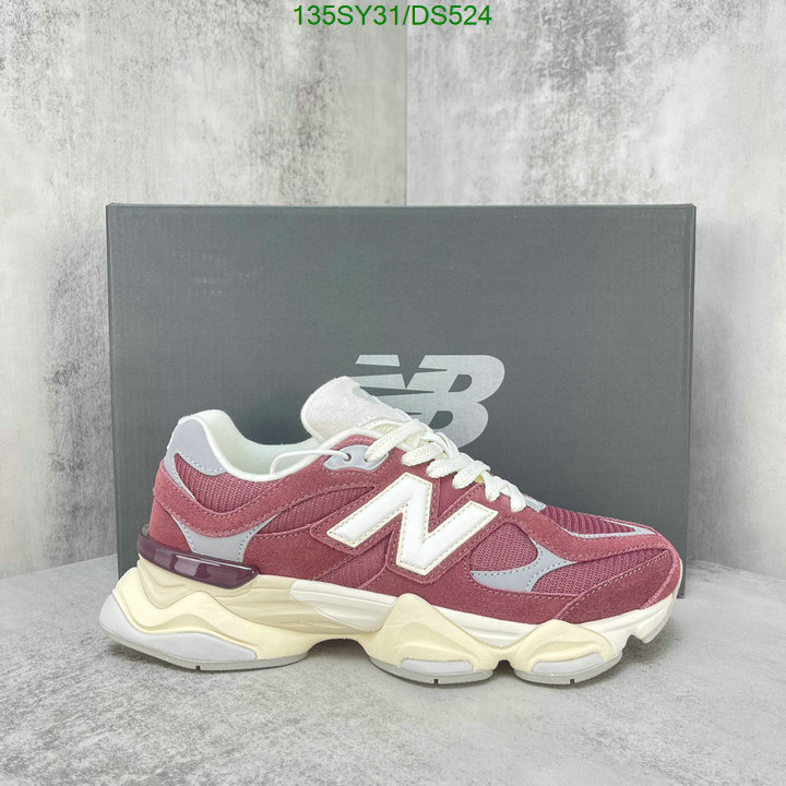 Women Shoes-New Balance Code: DS524 $: 135USD