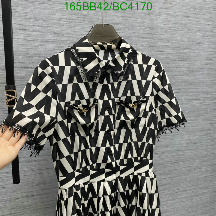 Clothing-Valentino Code: BC4170 $: 165USD